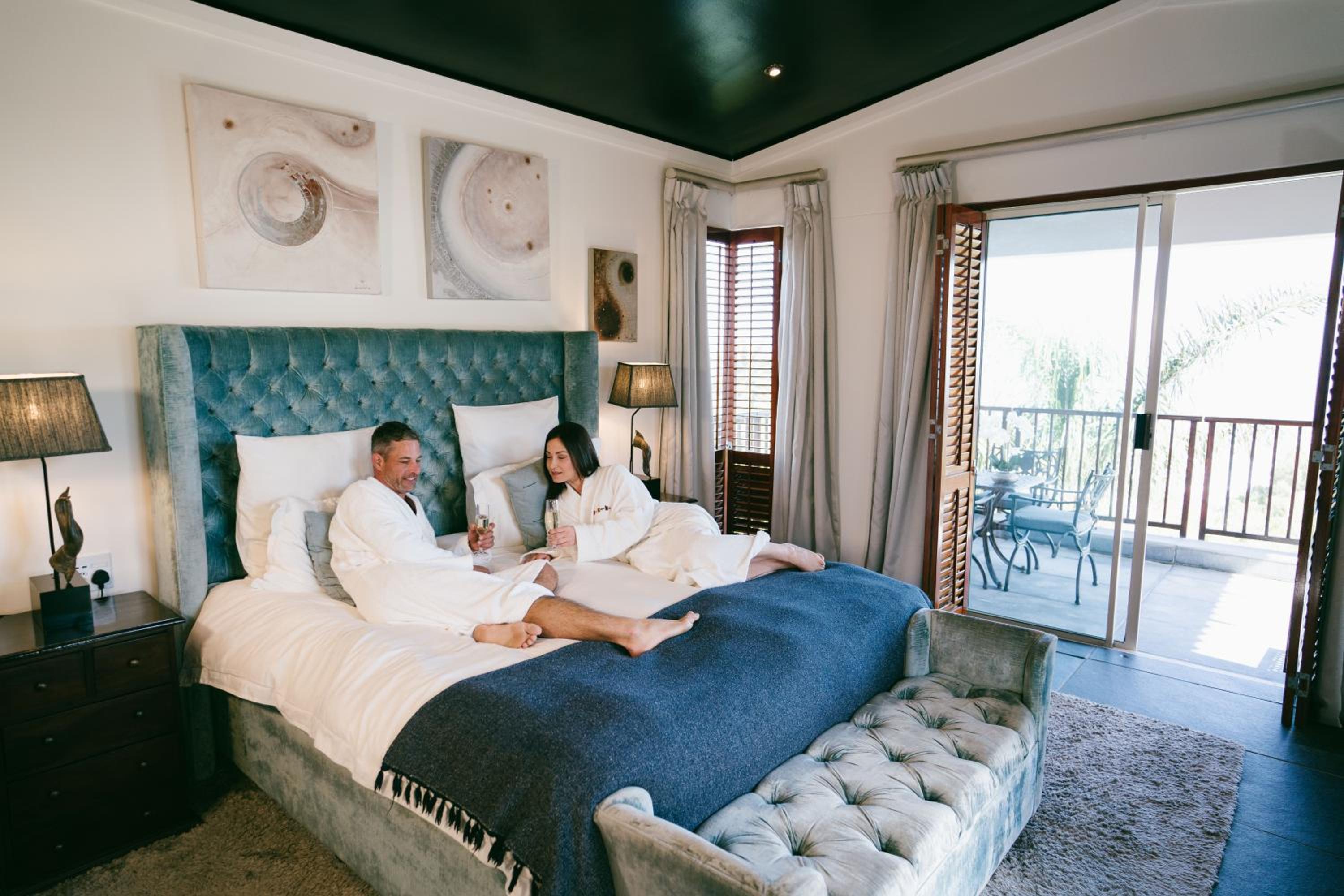 The Cape Bali Luxury Villa with Ocean Views in Camps Bay