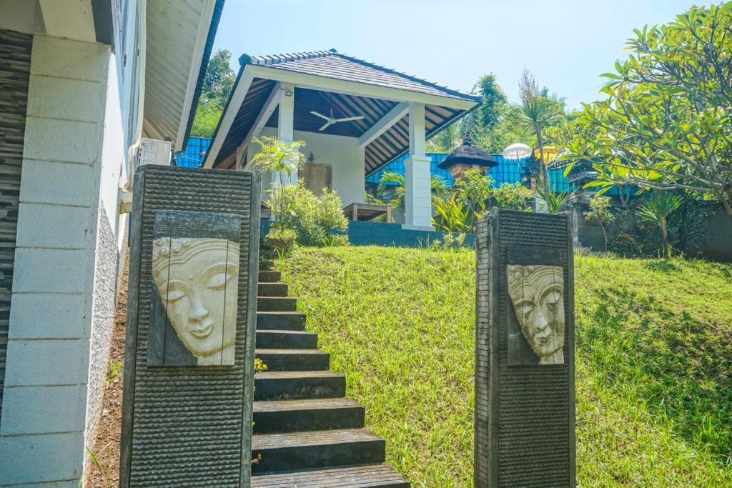 Araminth Private Villa view 2