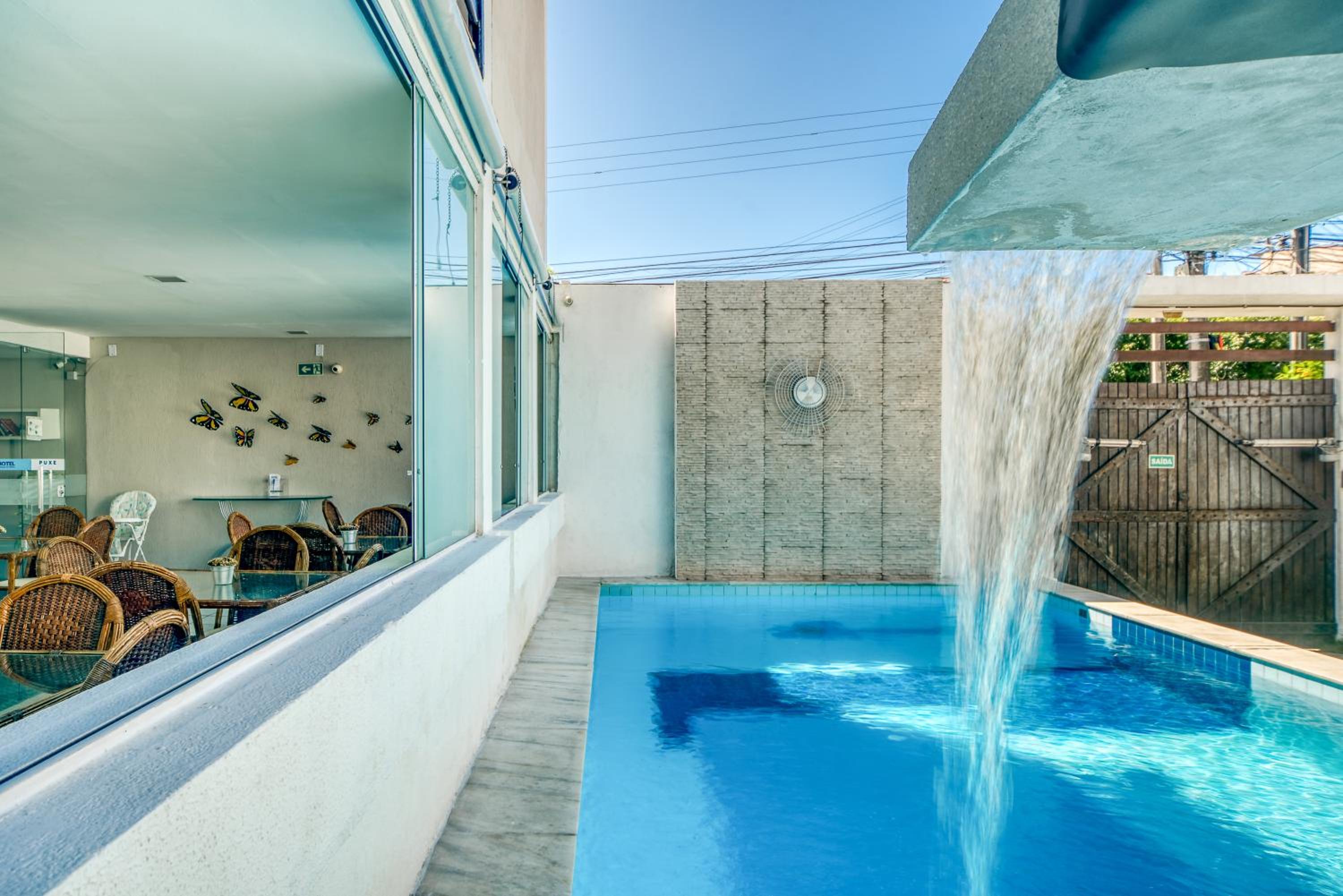 Hotel Pousada Da Sereia