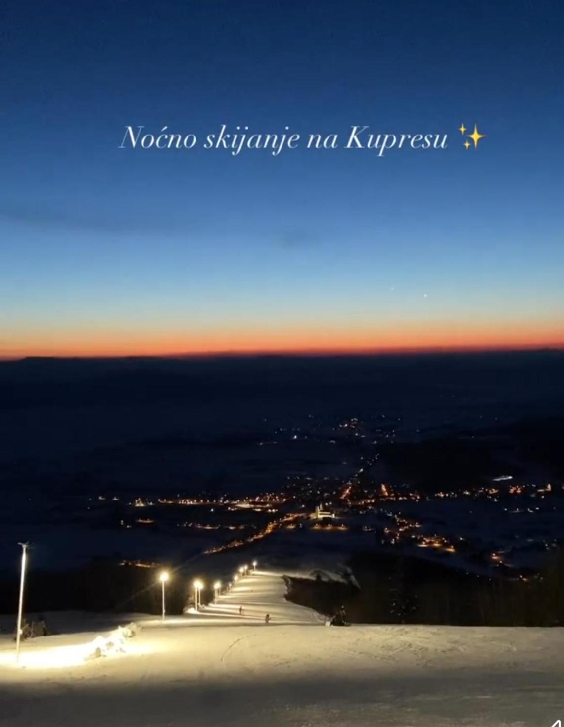 Kupres, centar, apartman