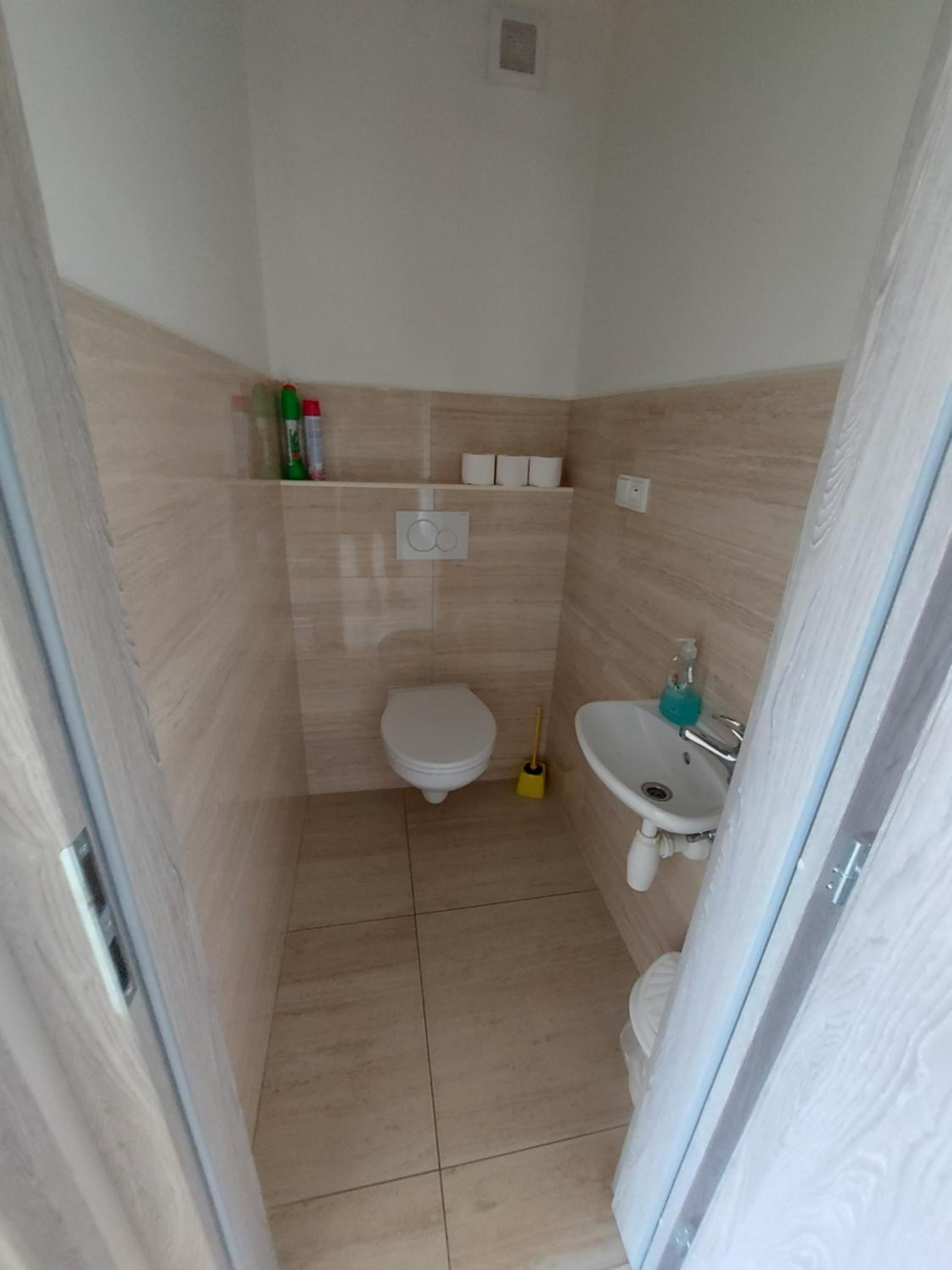 Apartmán Rudoltice