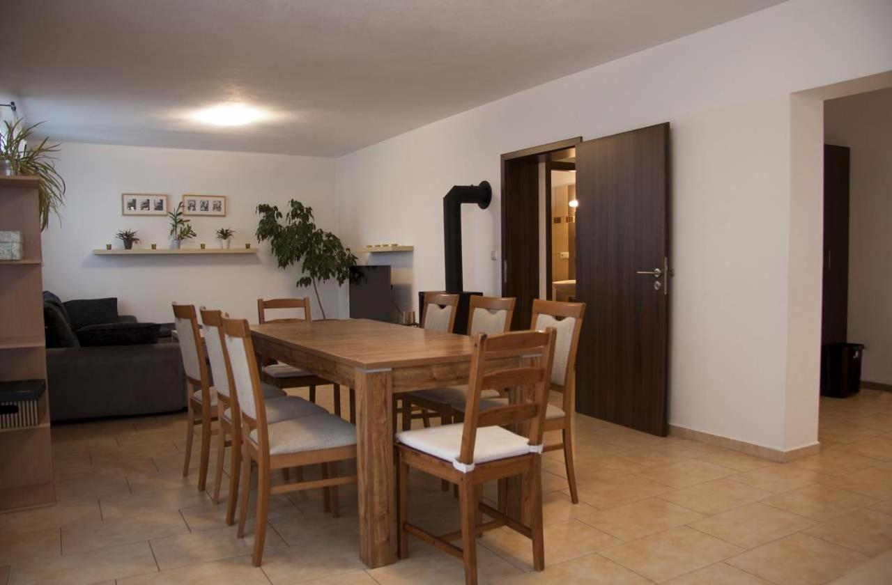 Holiday house Malšice