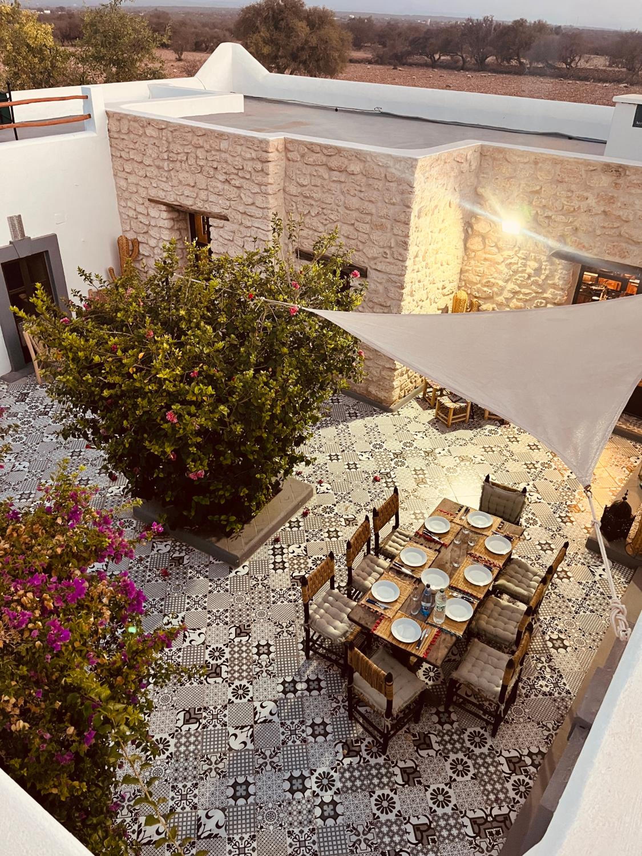 Villa Des Arganiers view 5