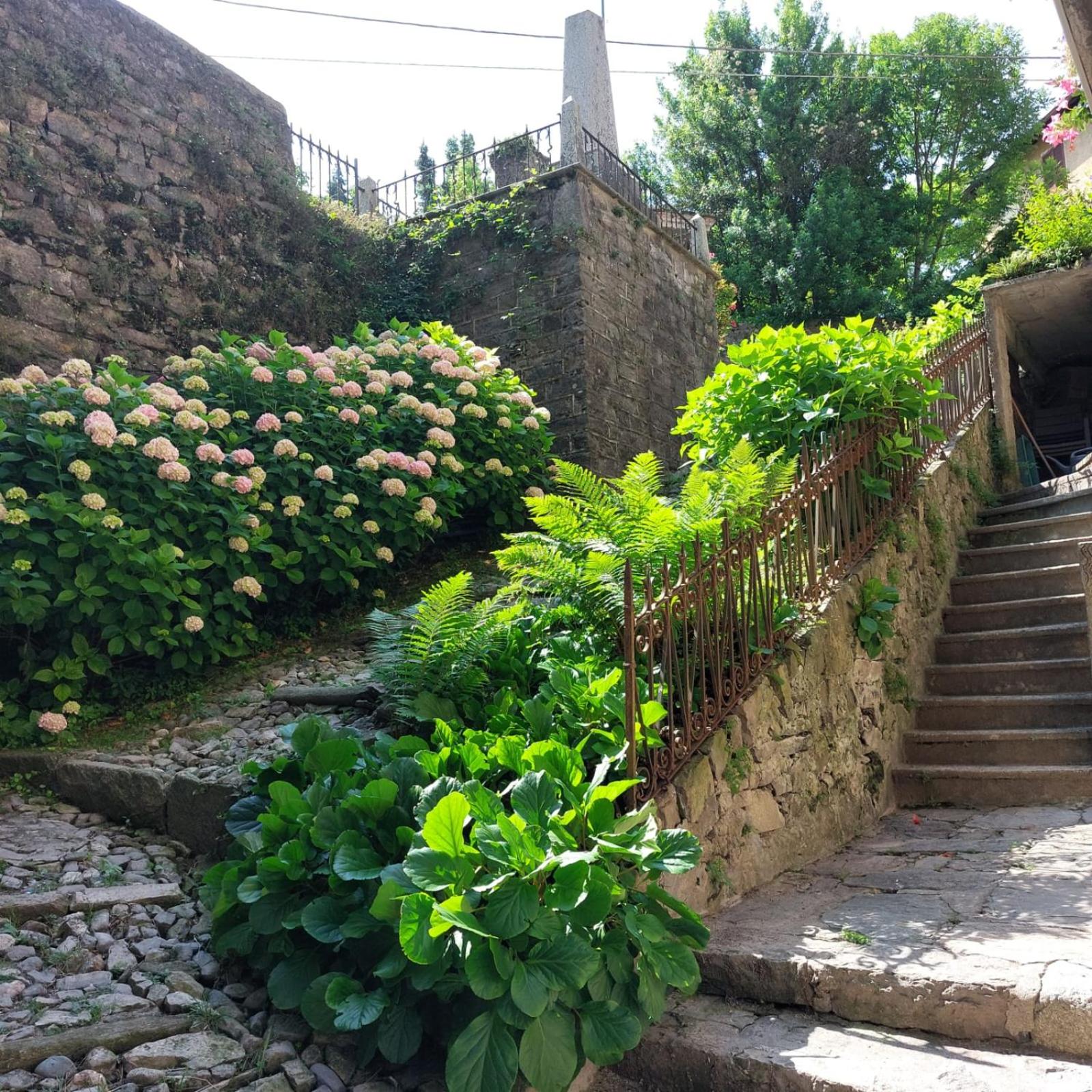 Casa Labirinto vakantie-appartementen view 2