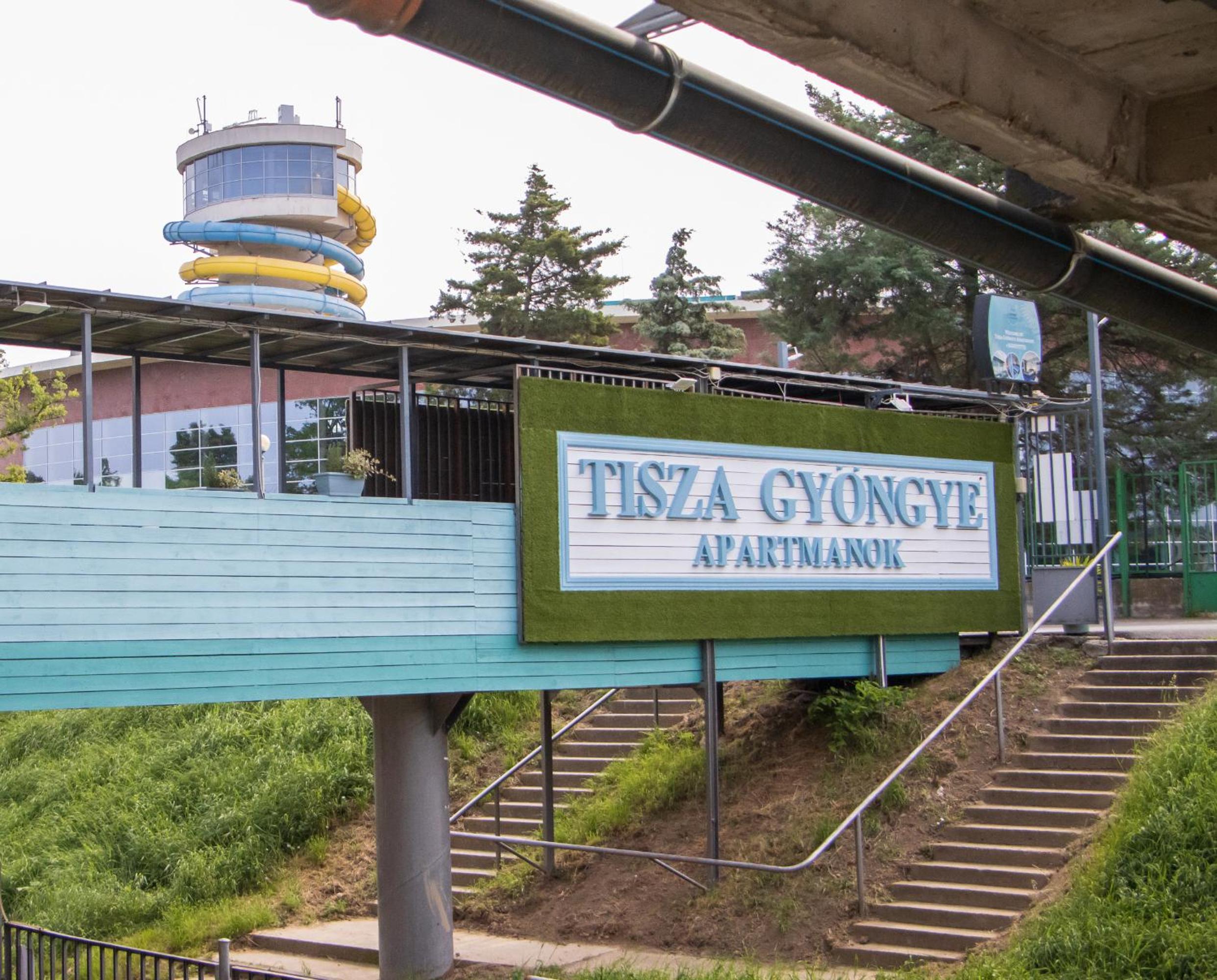 Tisza Gyöngye Apartmanok view 4