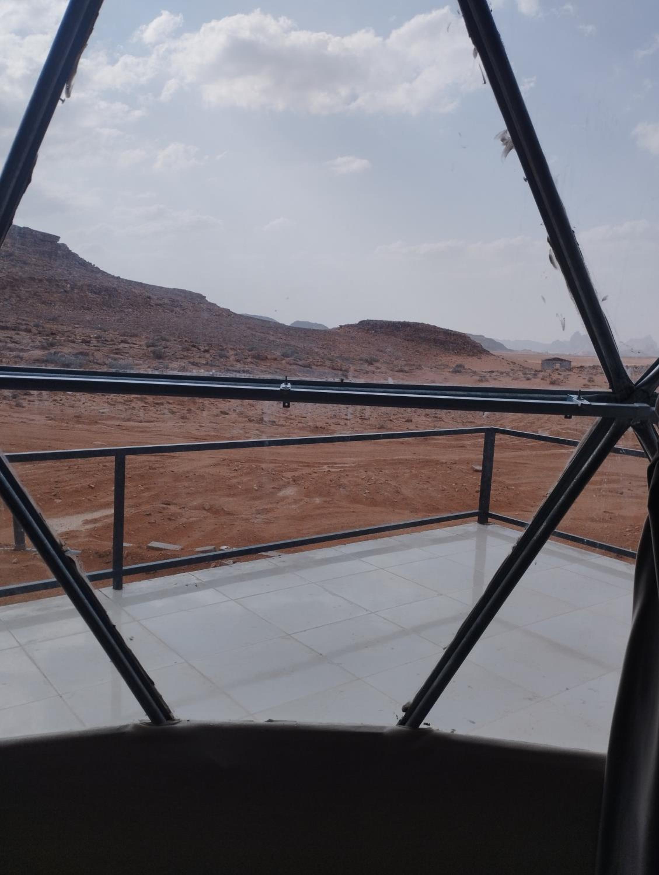 Al Raha Luxury Camp