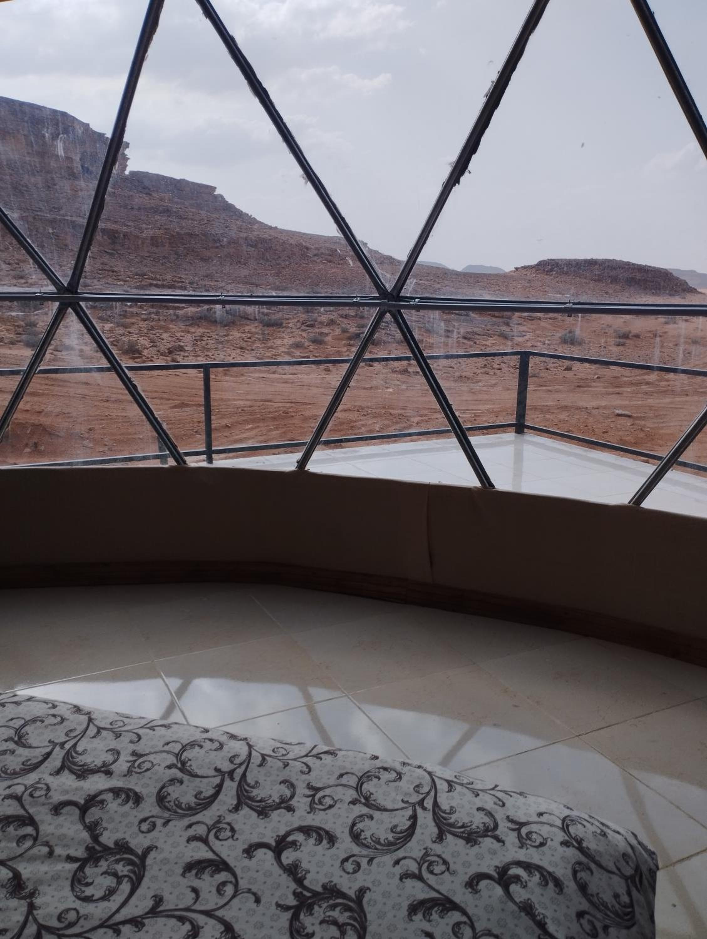 Al Raha Luxury Camp