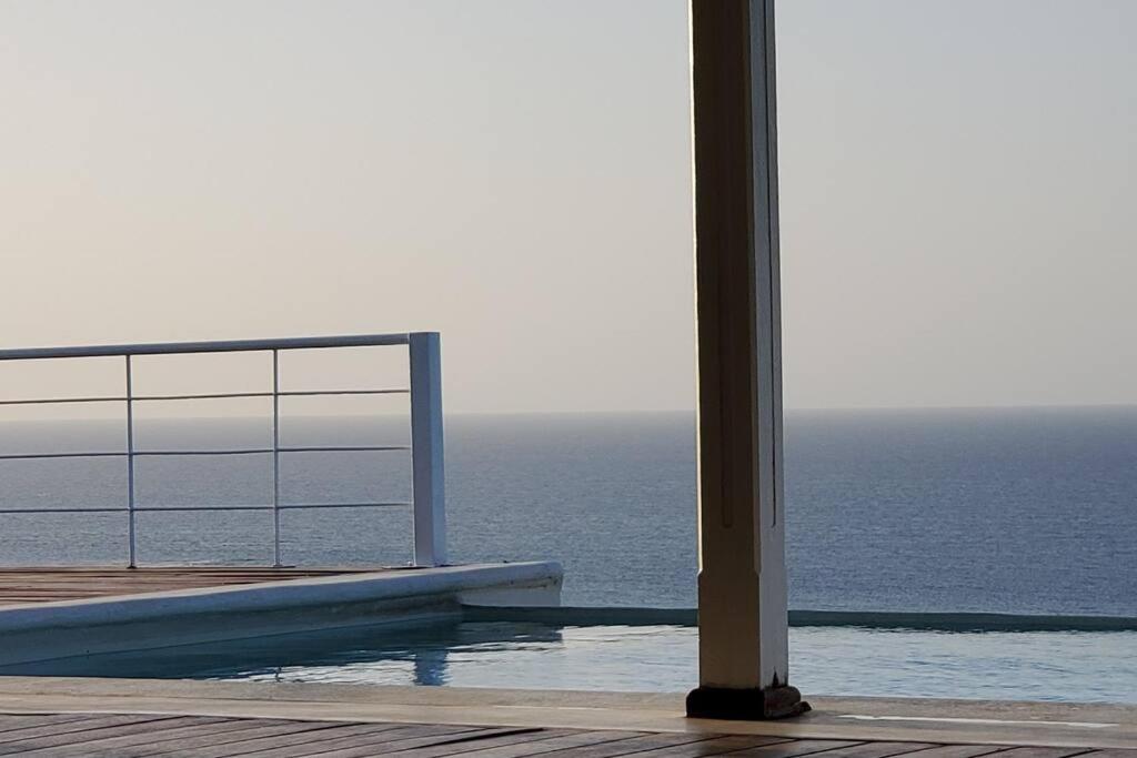 Exceptionnelles vue mer et villa