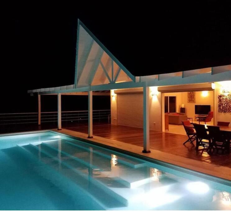 Exceptionnelles vue mer et villa