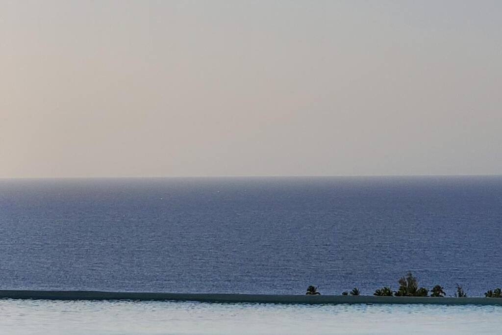 Exceptionnelles vue mer et villa