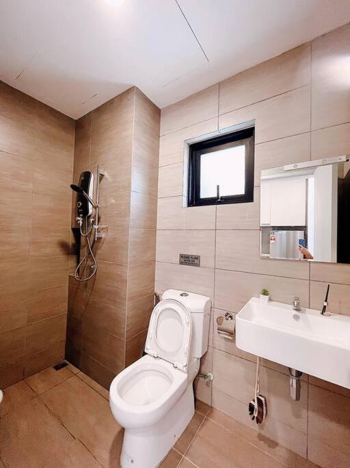 Studio@Saujana Putra /Shah Alam/Banting