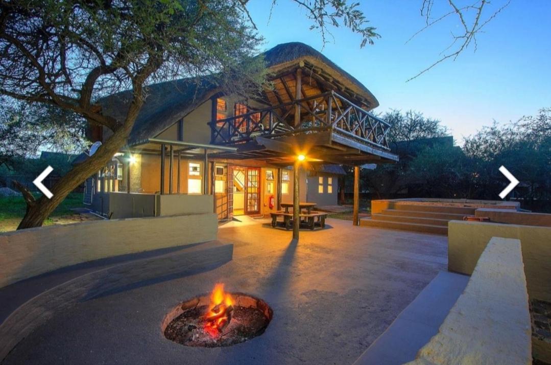 P.A.P.E's RETREAT view 3