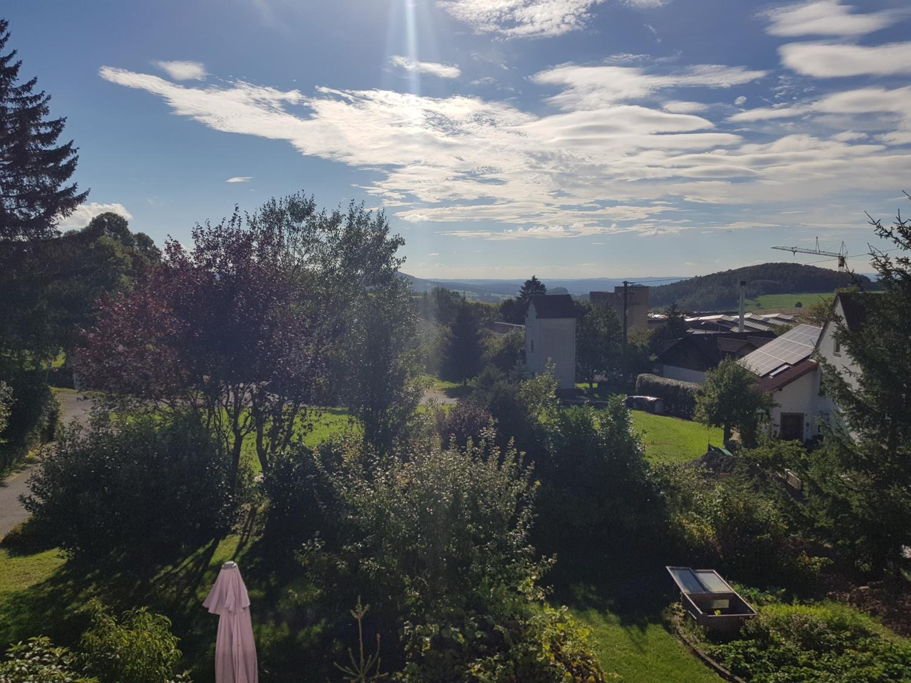 Ferienwohnung Rhön Verliebt