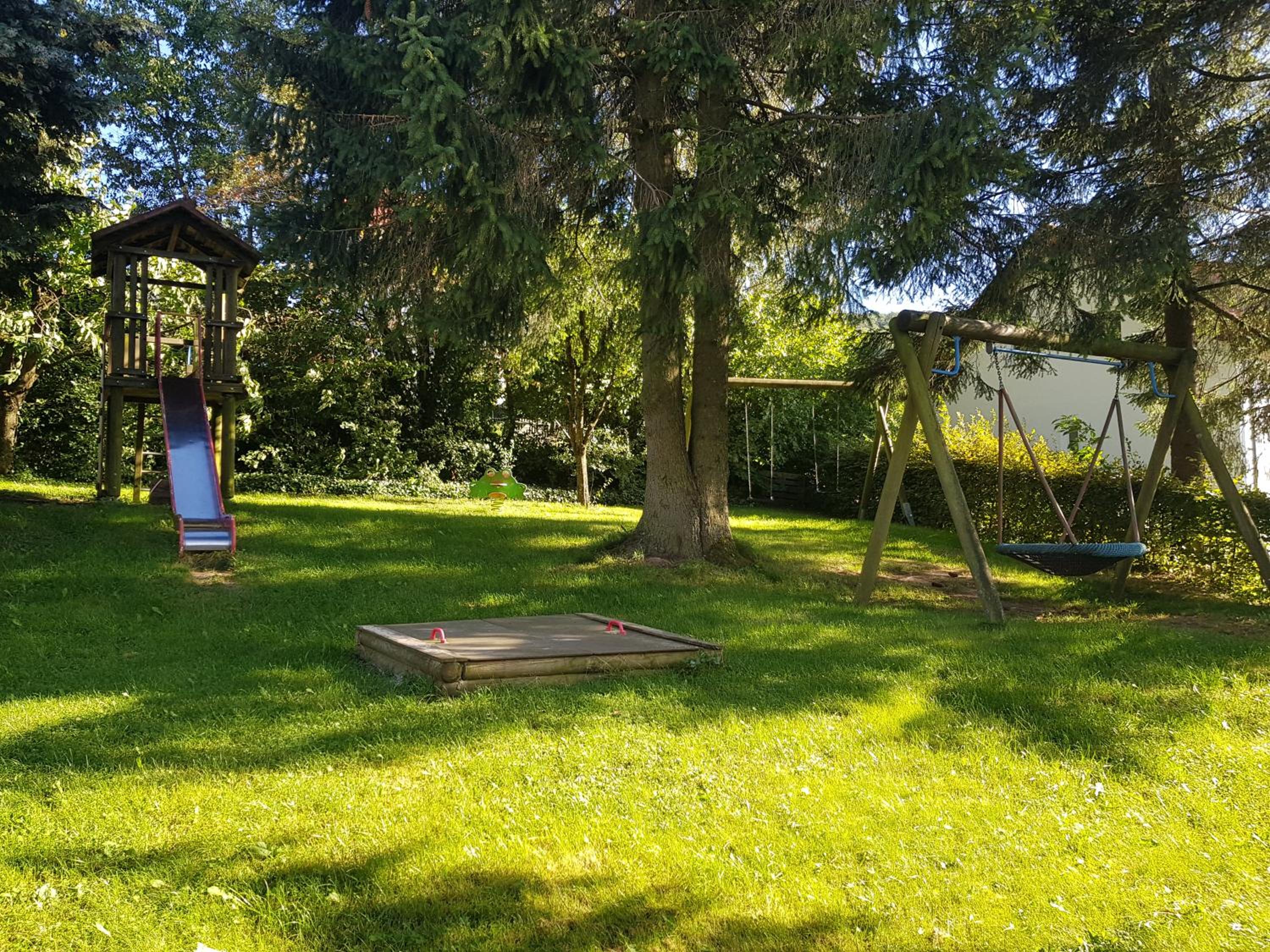 Ferienwohnung Rhön Verliebt