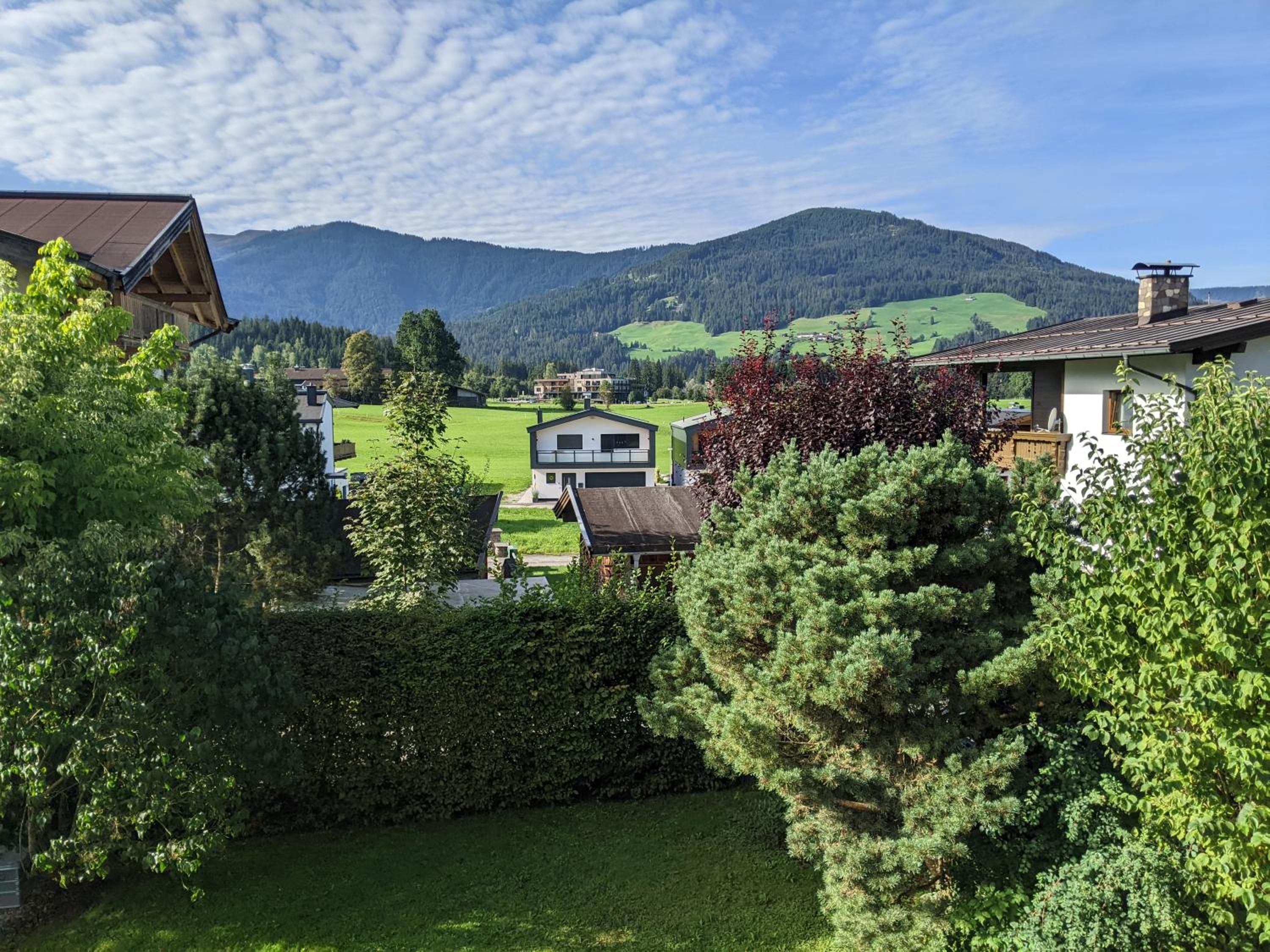Villa in Westendorf mit Sauna