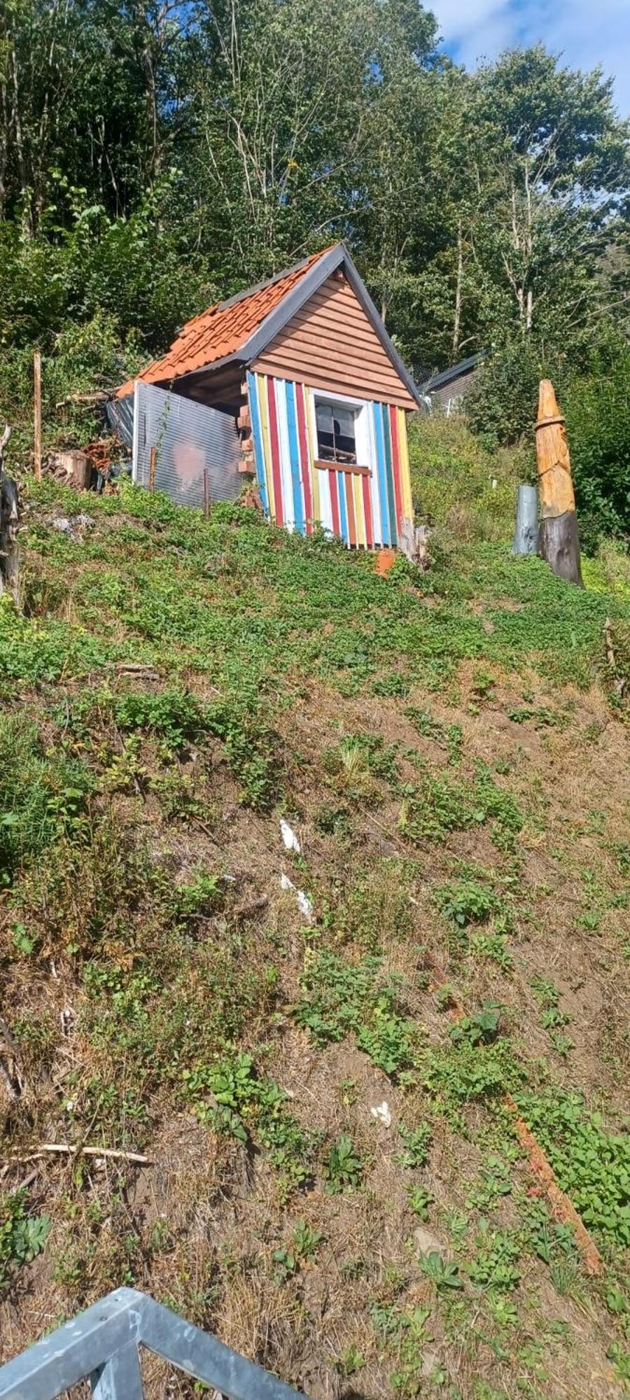 Haus auf den oberen Hexenstieg