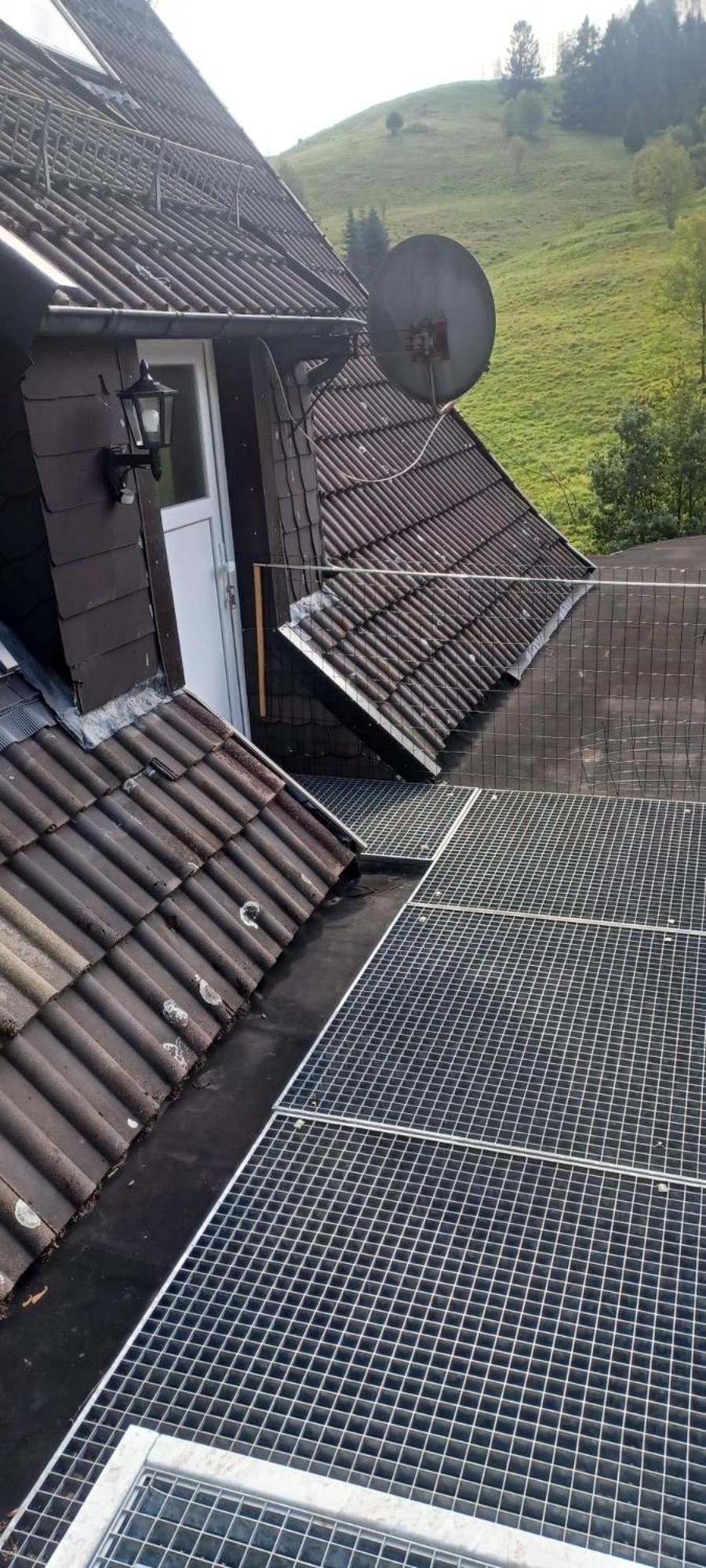 Haus auf den oberen Hexenstieg