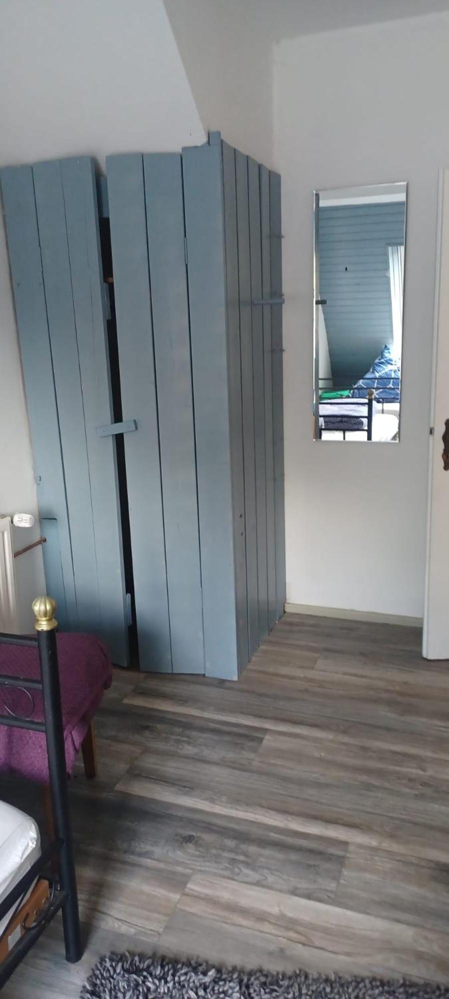 Haus auf den oberen Hexenstieg