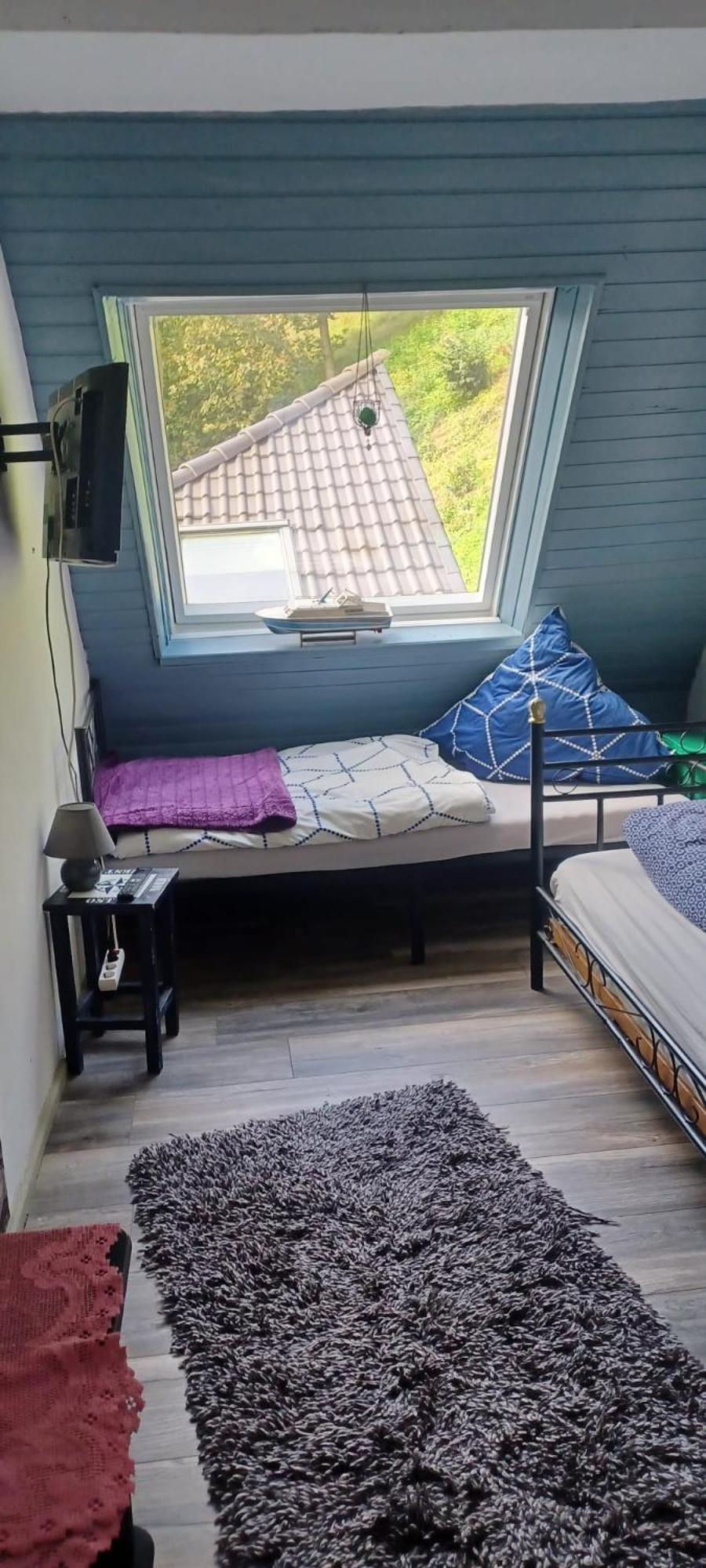 Haus auf den oberen Hexenstieg