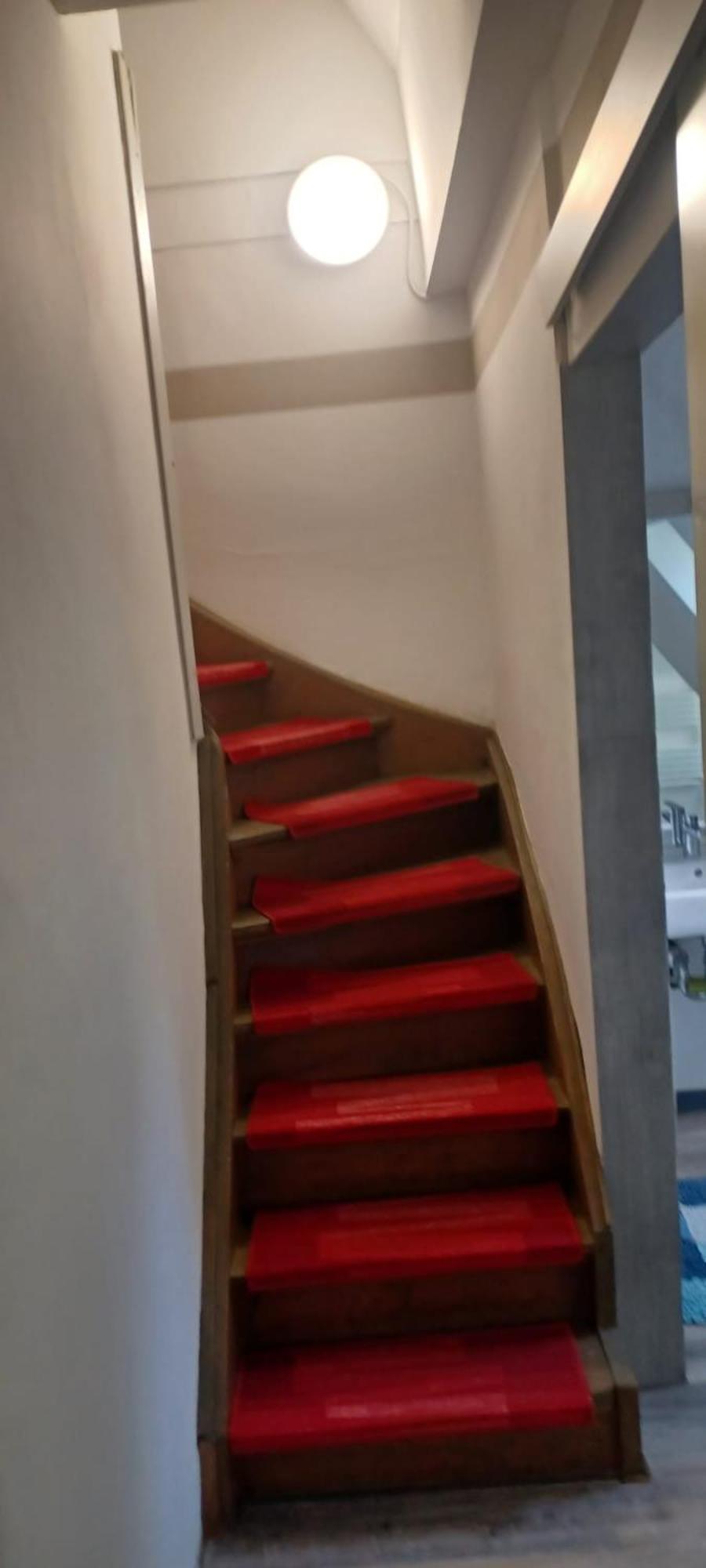 Haus auf den oberen Hexenstieg