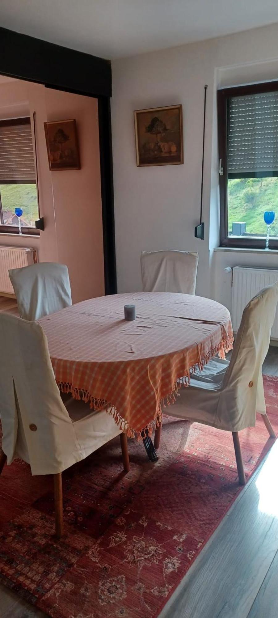 Haus auf den oberen Hexenstieg