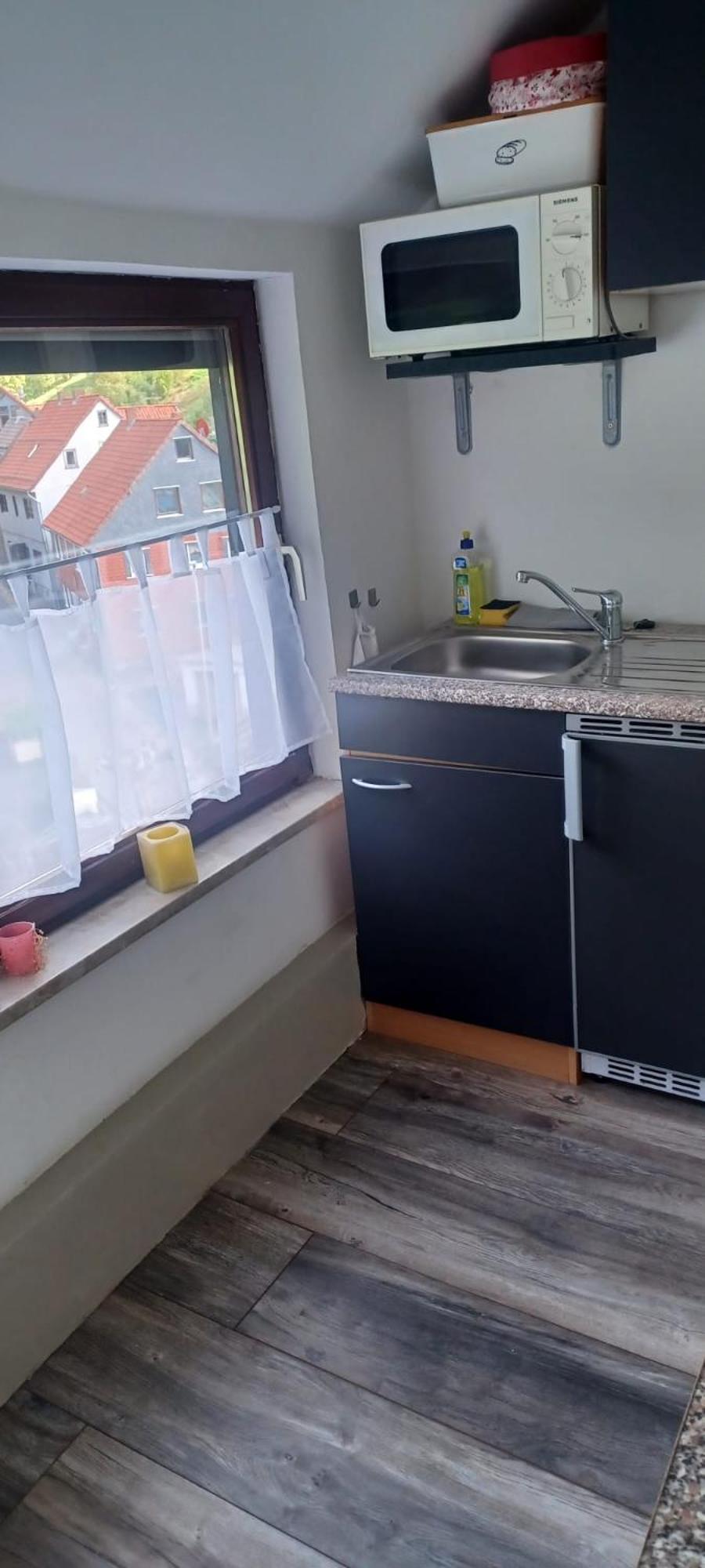 Haus auf den oberen Hexenstieg