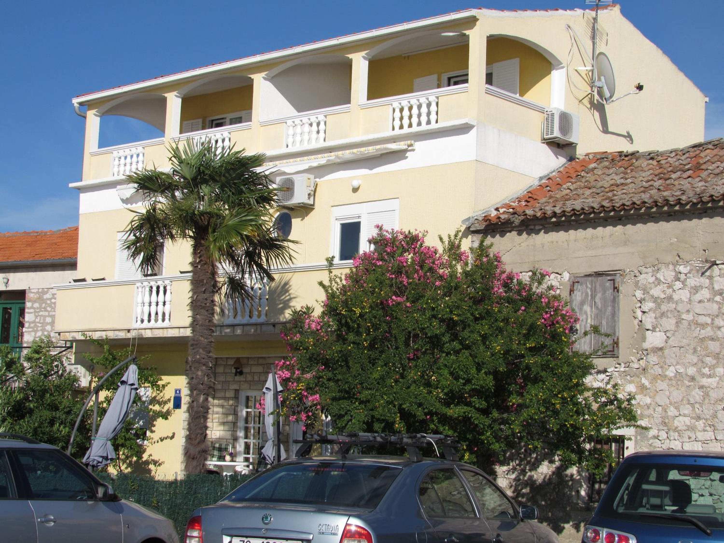 Apartments Renjak view 2