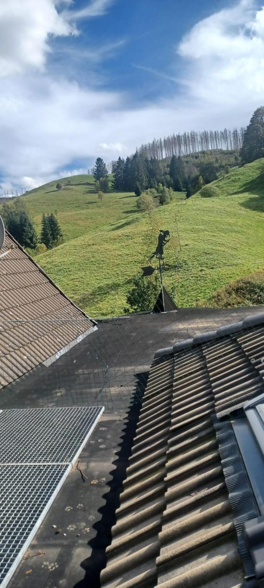 Haus auf den oberen Hexenstieg