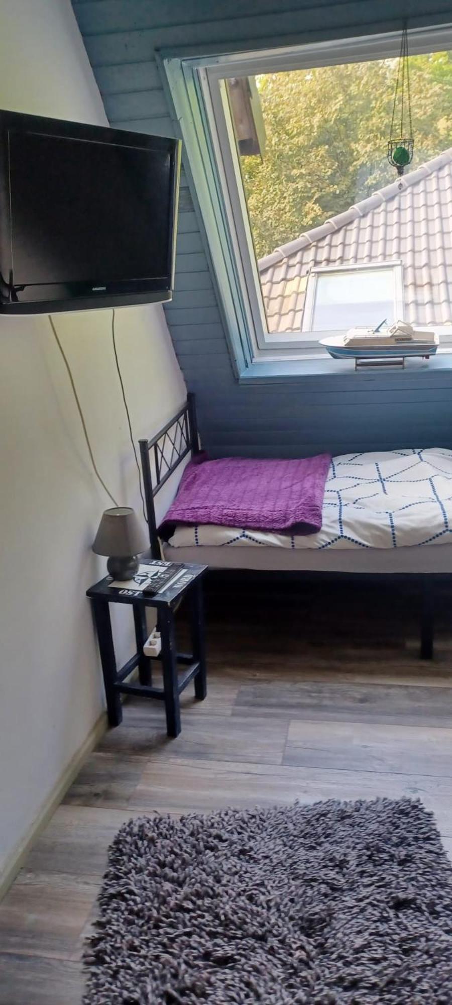 Haus auf den oberen Hexenstieg