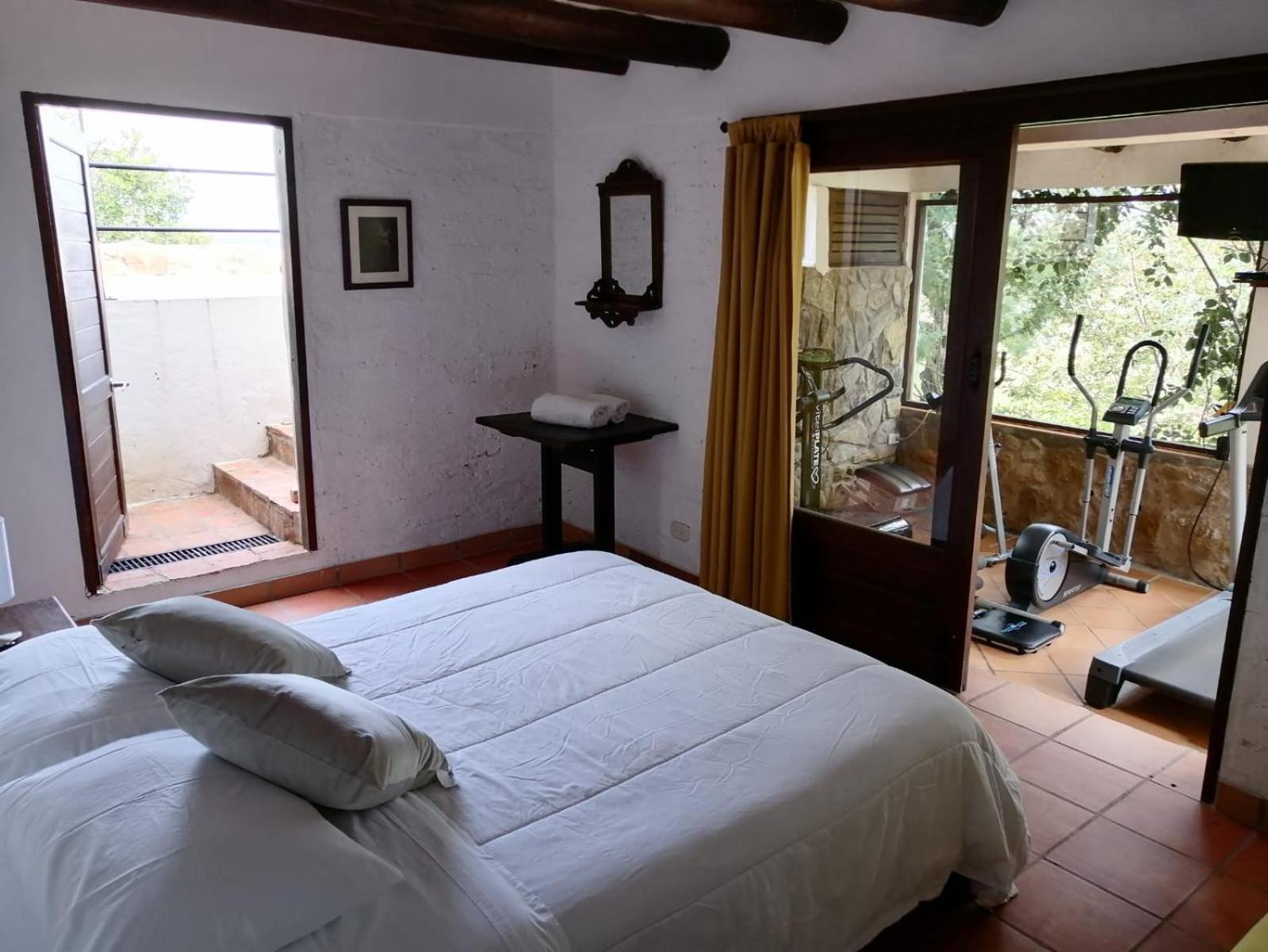 casa colores de la montaña