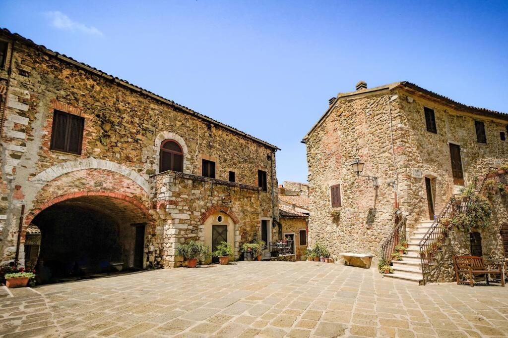 INN Piazza in Montemerano, the heart of Tuscany view 4