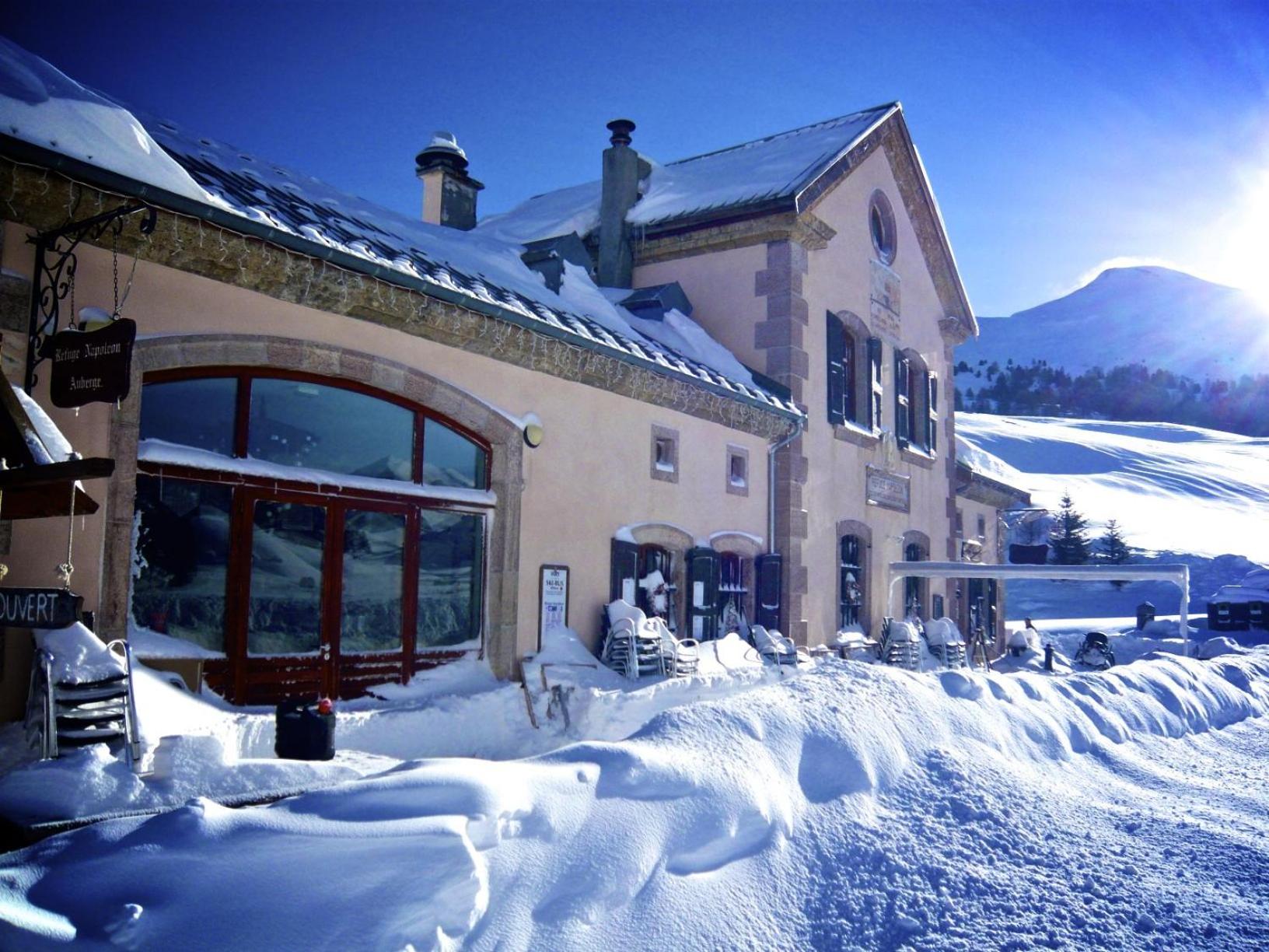restaurant