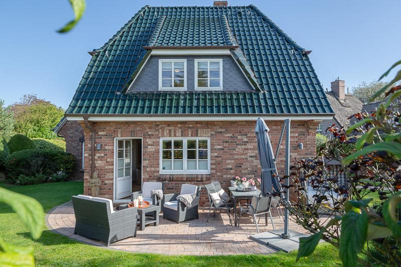 Haus Traumzeit en Braderup — balance & terrace