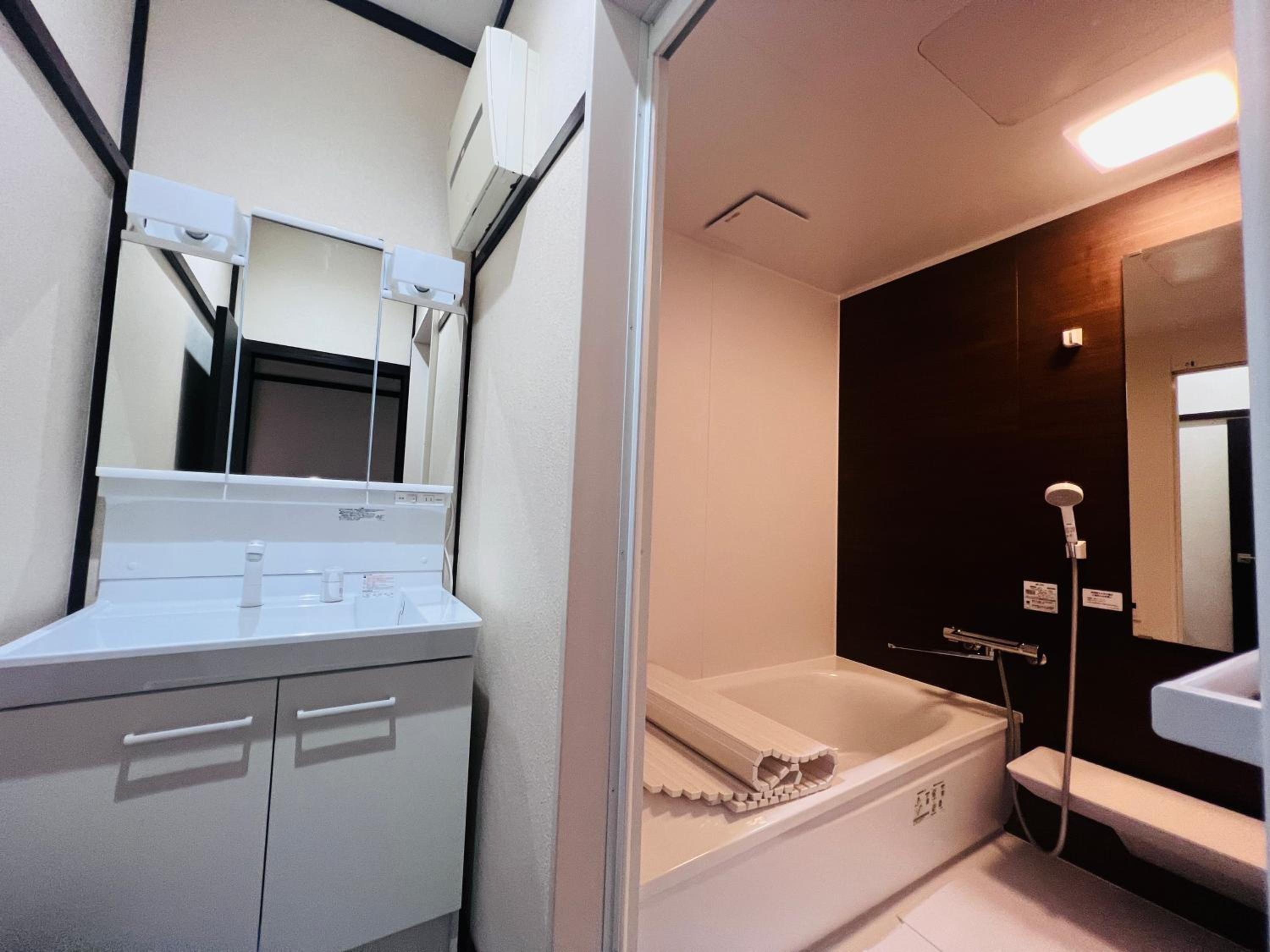 bathroom