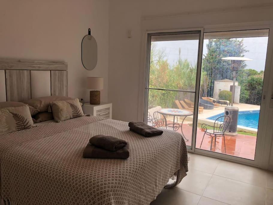 Marbella large rustic family villa to rent