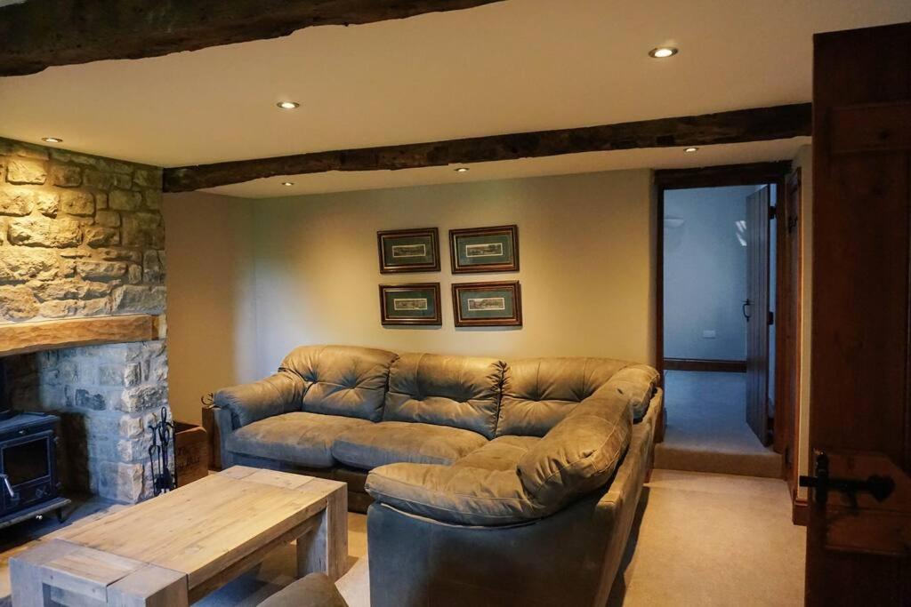 Brockthorn Farmhouse