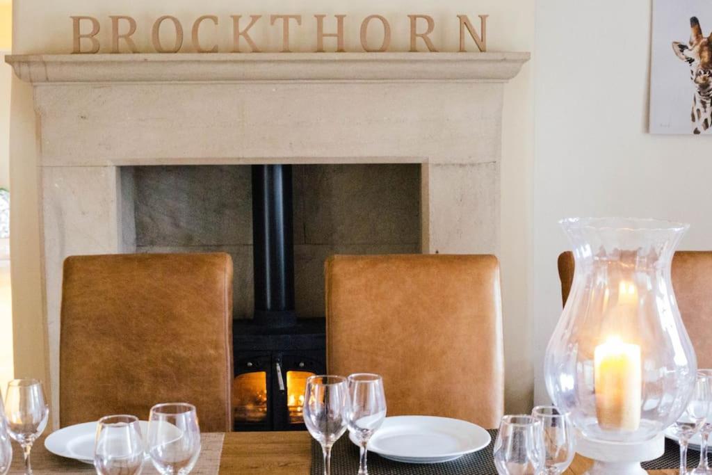 Brockthorn Farmhouse