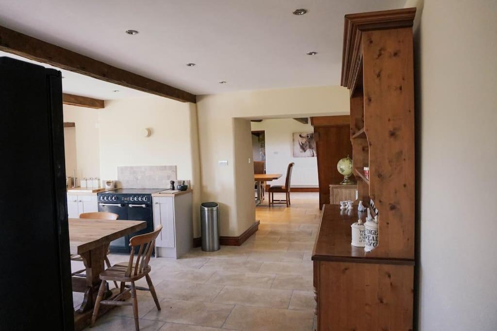 Brockthorn Farmhouse