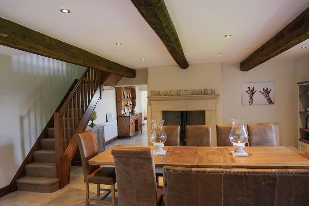 Brockthorn Farmhouse