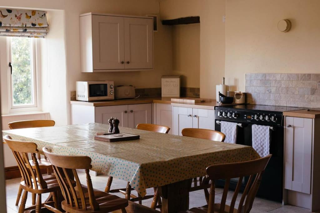 Brockthorn Farmhouse