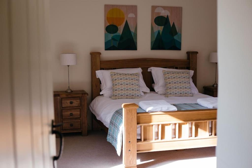 Brockthorn Farmhouse