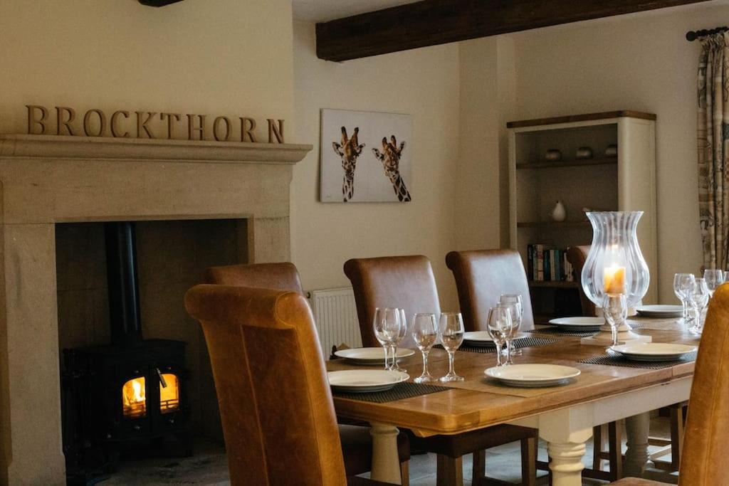 Brockthorn Farmhouse