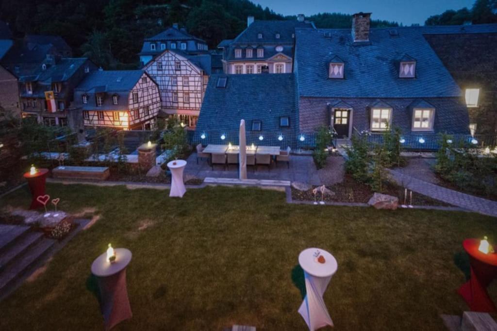 Stadthaus Monschau Aqua&Blue (14 Gäste)