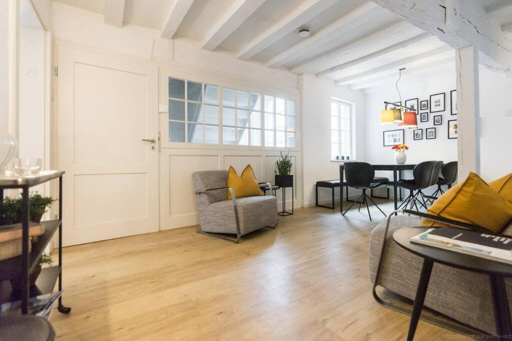Stadthaus Monschau Garden&Green (8 Gäste)