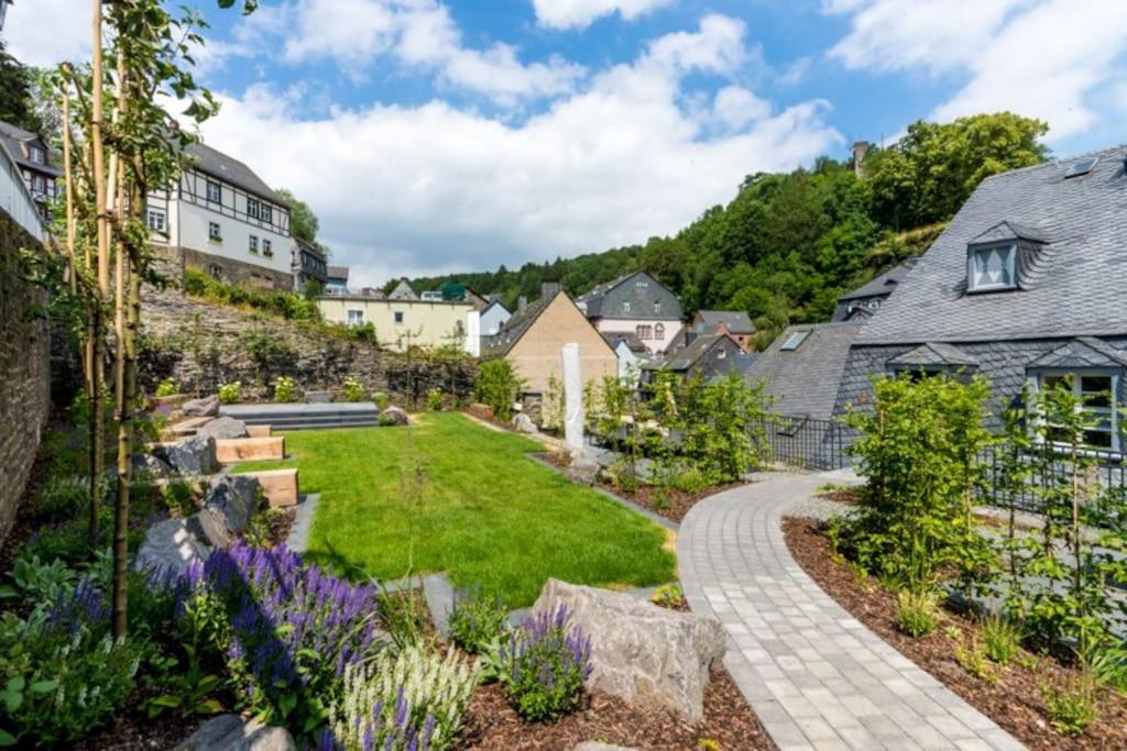 Stadthaus Monschau Garden&Green (8 Gäste)