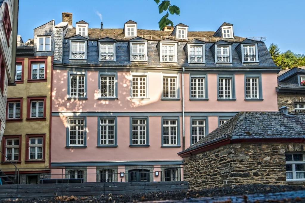 Stadthaus Monschau Garden&Green (8 Gäste)