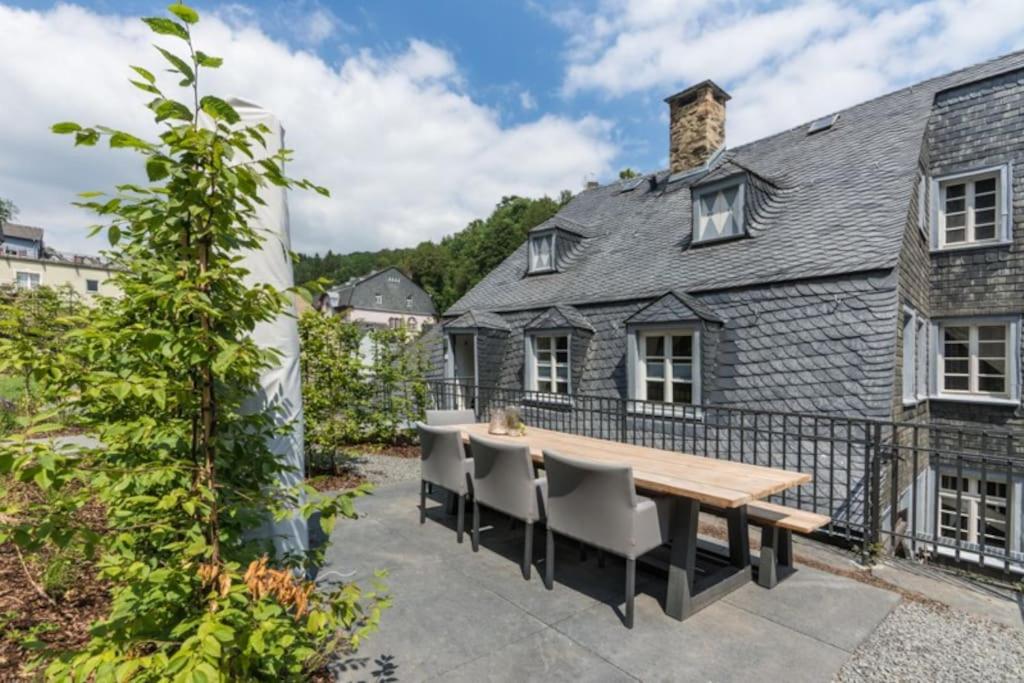 Stadthaus Monschau Garden&Green (8 Gäste)