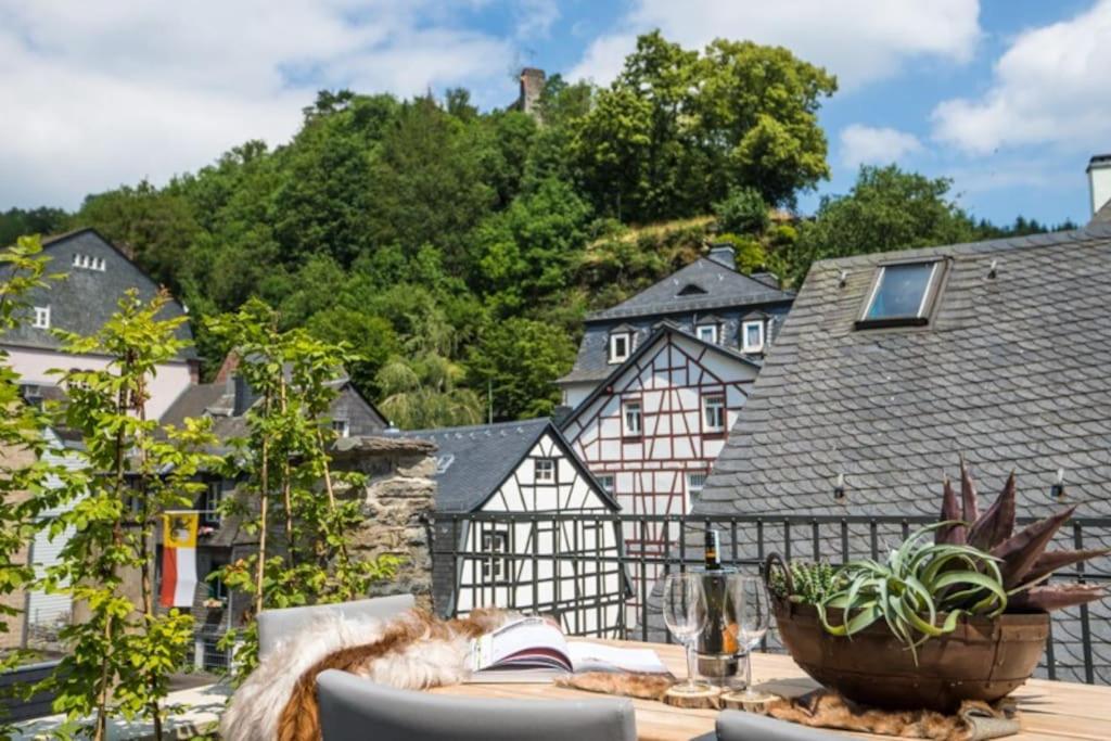 Stadthaus Monschau Garden&Green (8 Gäste)