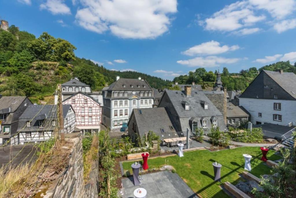 Stadthaus Monschau Garden&Green (8 Gäste)