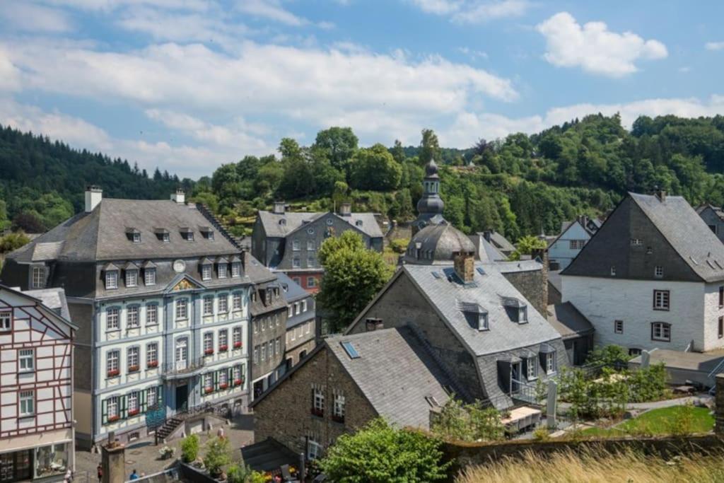 Stadthaus Monschau Garden&Green (8 Gäste)